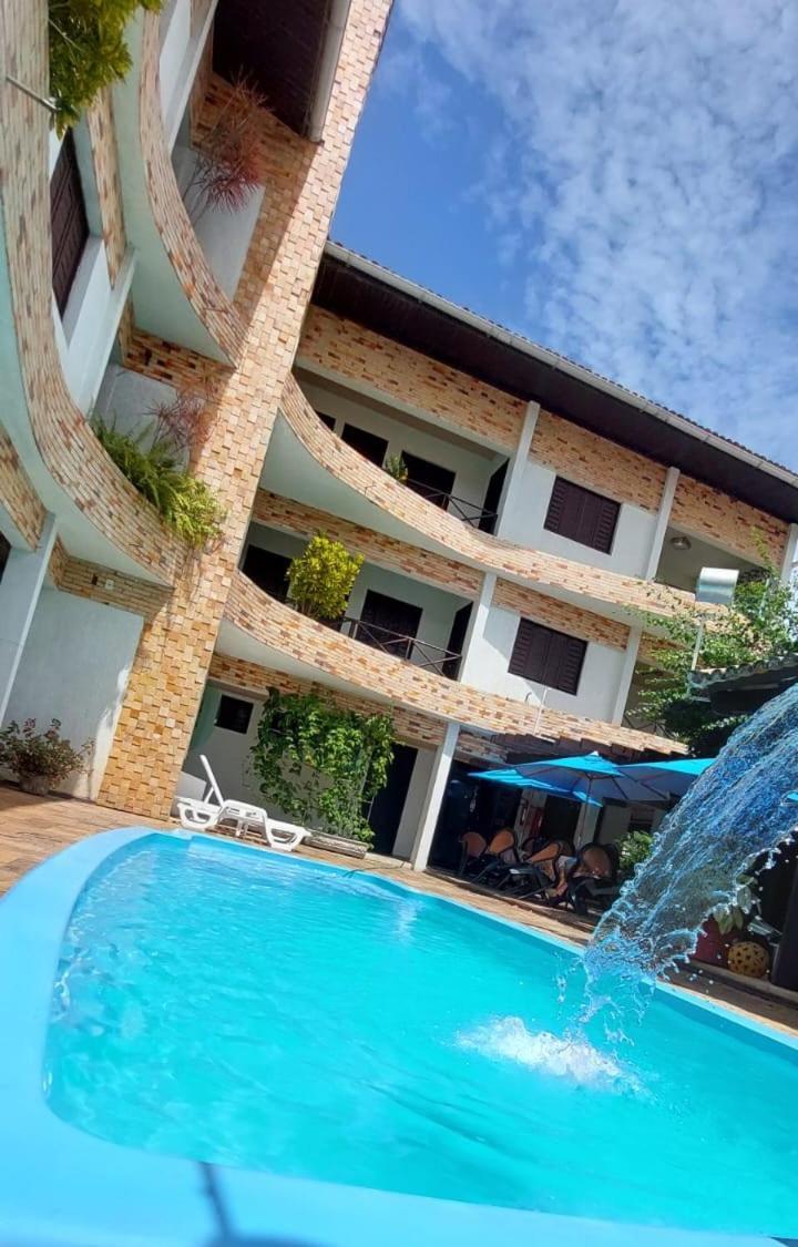 Pousada Beija Flor Natal Exteriér fotografie